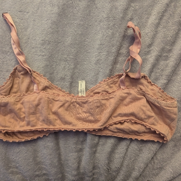 Spell and the Gypsy Lana Bralette XL PINK - Picture 10 of 10